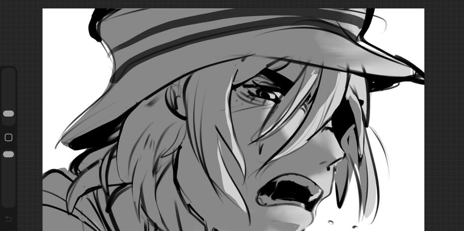 Sketches &amp; Drafts