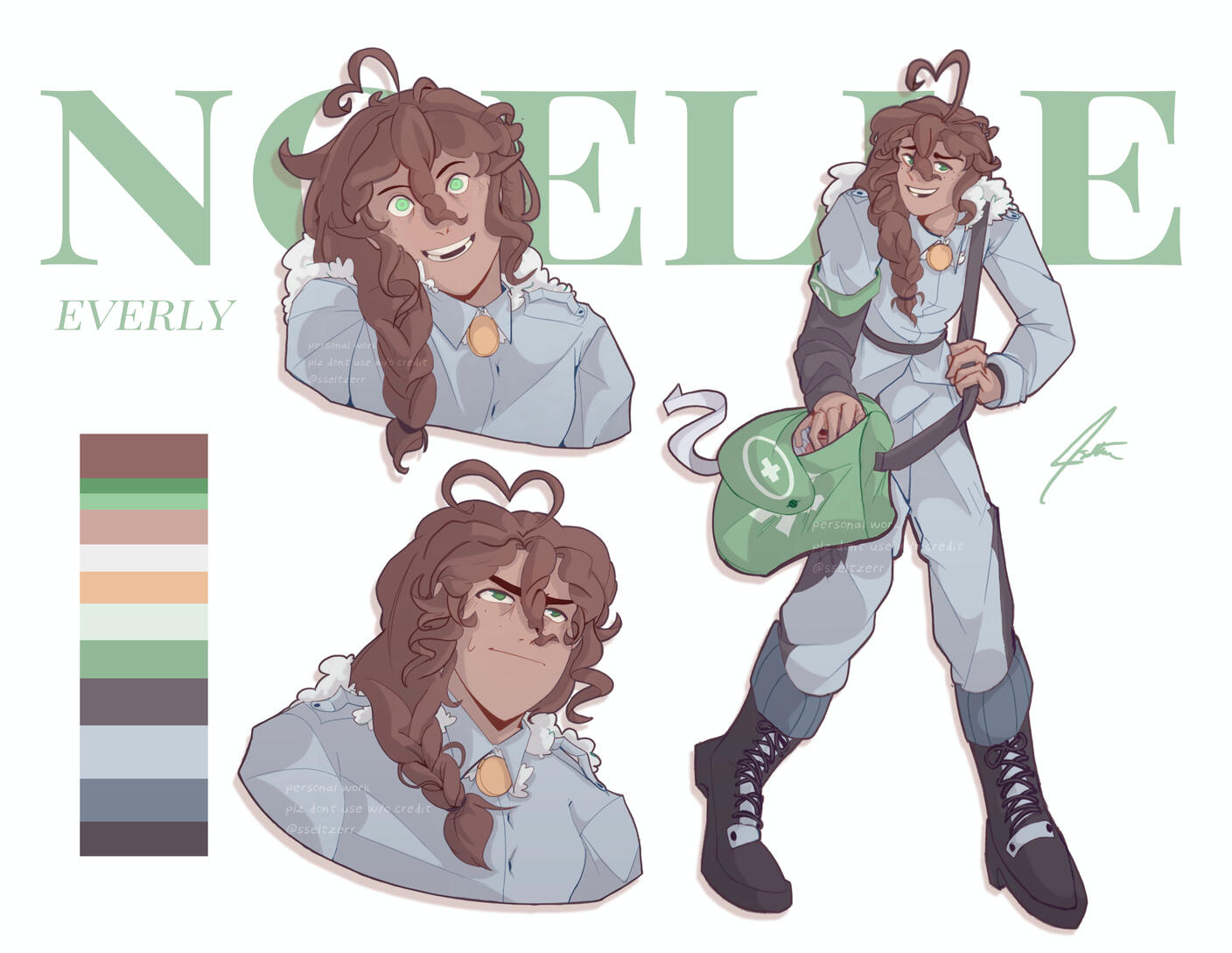 Noelle Everly - Reference Sheet (DELPHI)