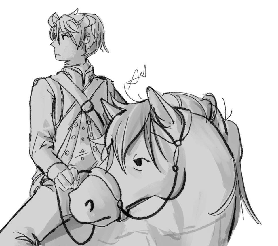 American Revolution - Hetalia