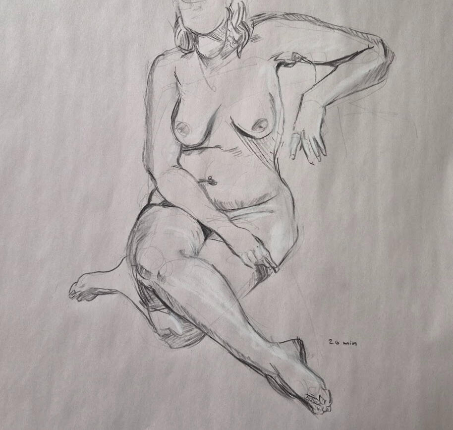 20 Min Figure