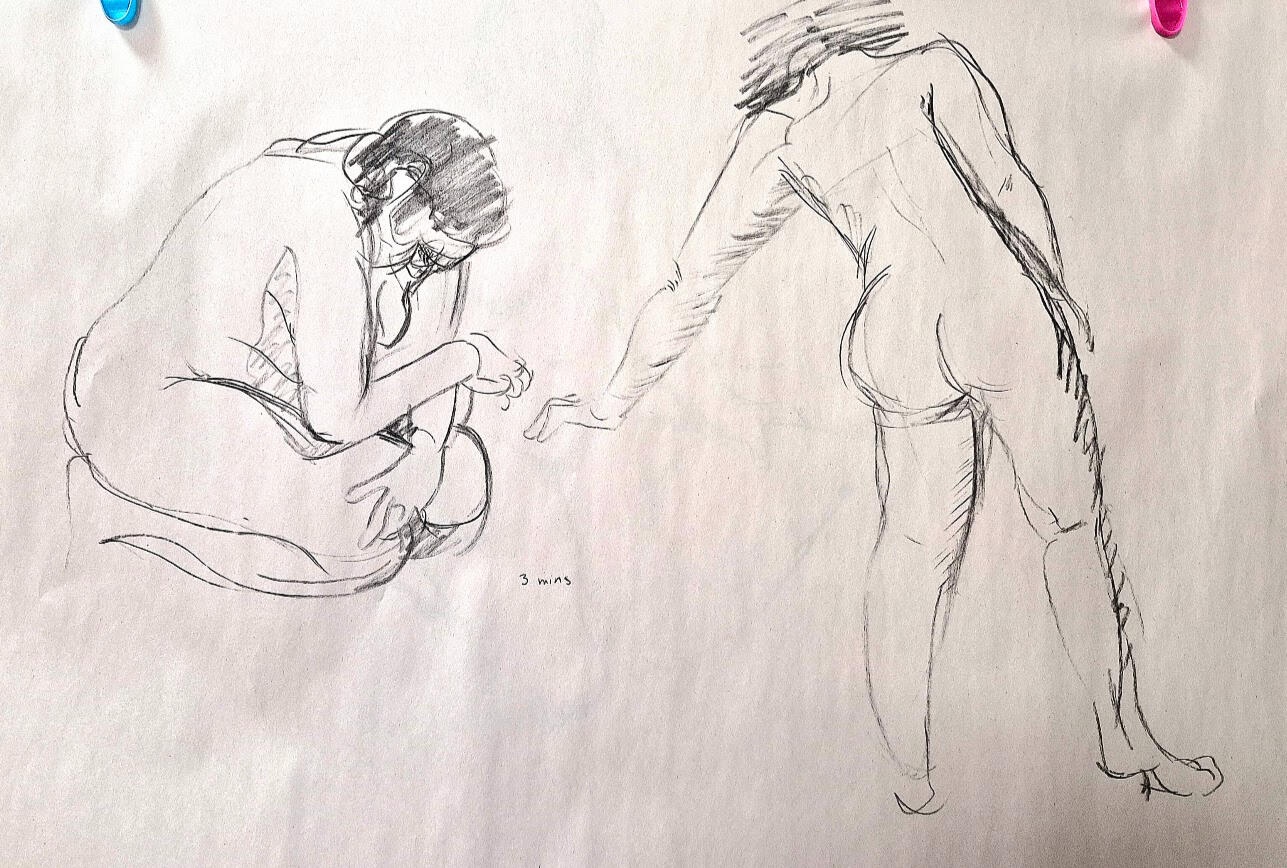3 Min Gesture
