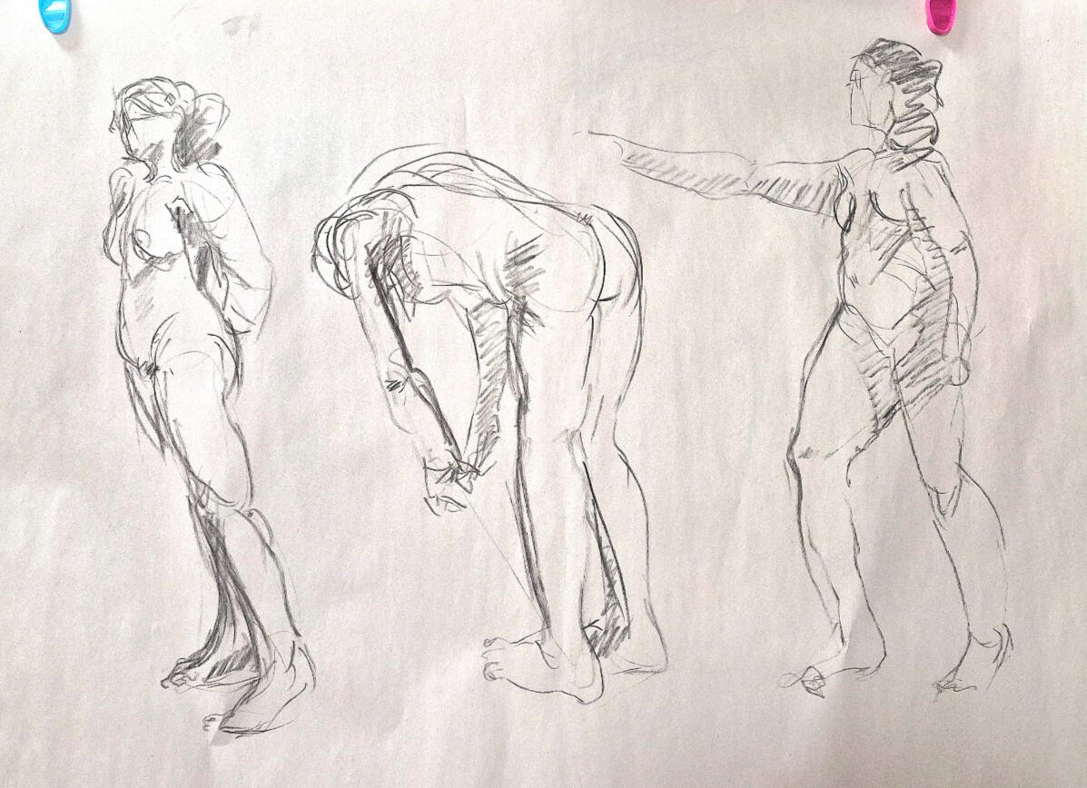 3 Min Gesture